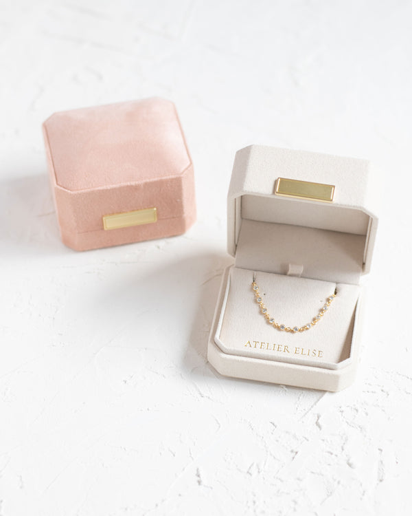 Luxe Jewelry Box