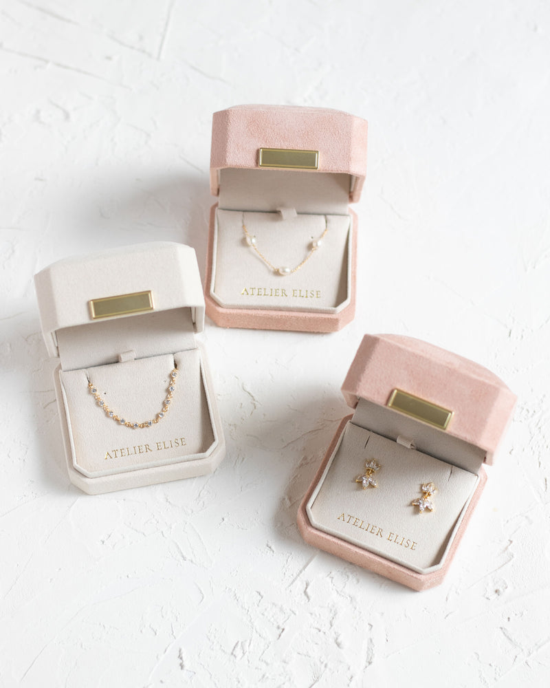 Luxe Jewelry Box