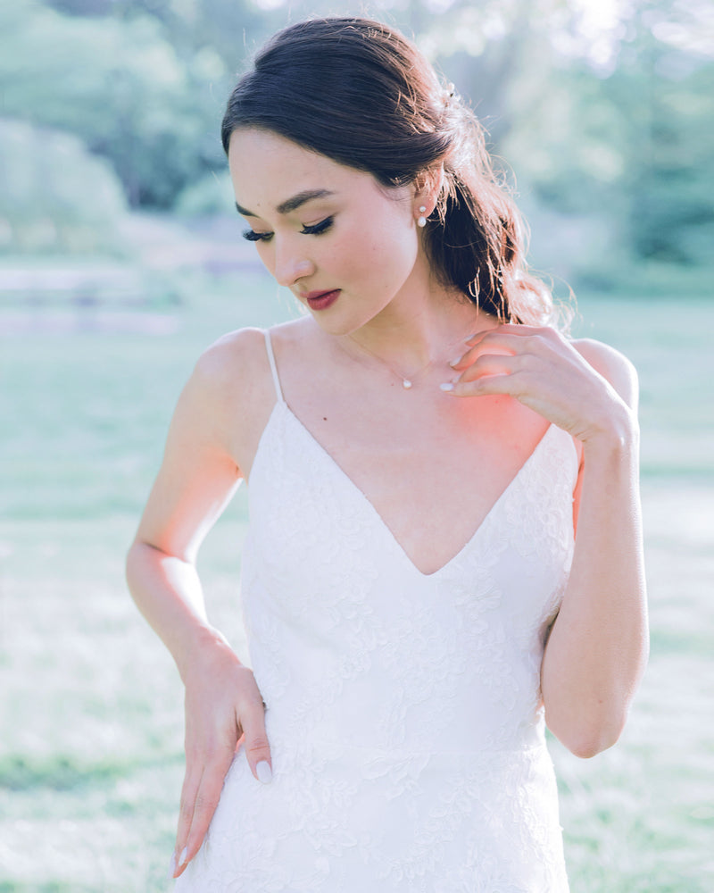 necklace for off the shoulder wedding dress Shoulder Sleeves Jewelry For Off The Shoulder Wedding Dress Wedding Jewelry For Off Shoulder Dress TikTok